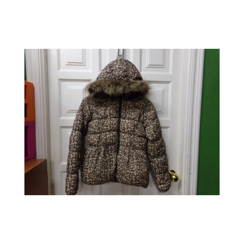 Plumas Zara 9-10 años. Segunda mano.