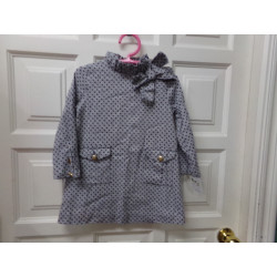 Vestido 5 años Mami María. Segunda mano.