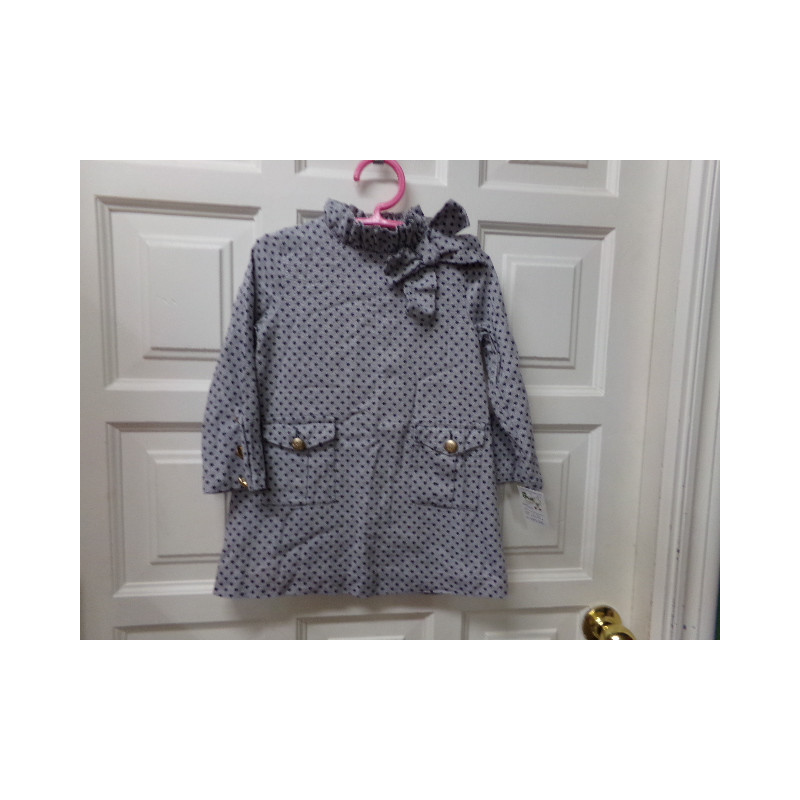 Vestido 5 años Mami María. Segunda mano.