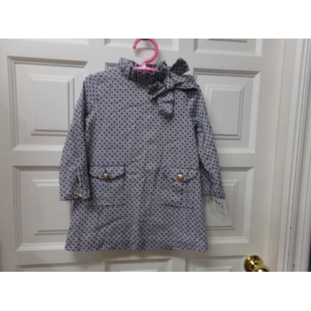 Vestido 5 años Mami María. Segunda mano.