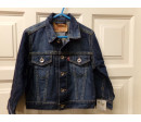Cazadora vaquera Levis 4 años. Segunda mano.