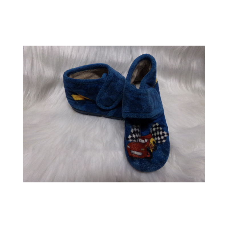 Zapatillas cars nº 27. Segunda mano.
