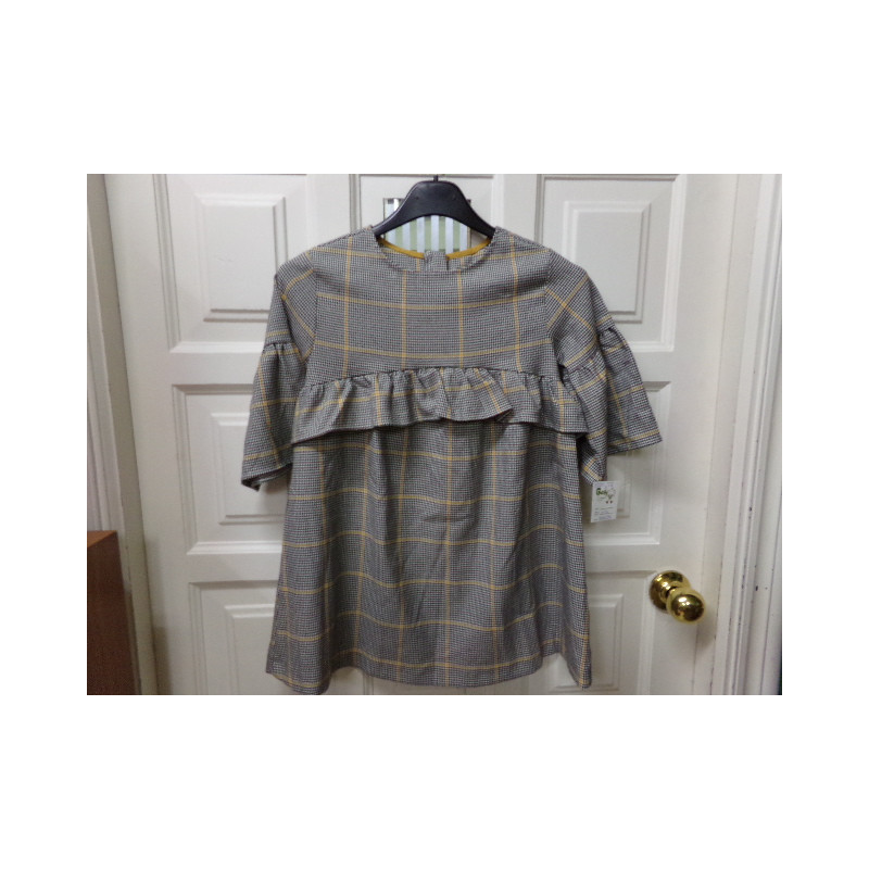 Vestido Zara 8 años. Segunda mano.