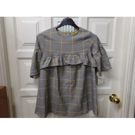 Vestido Zara 8 años. Segunda mano.