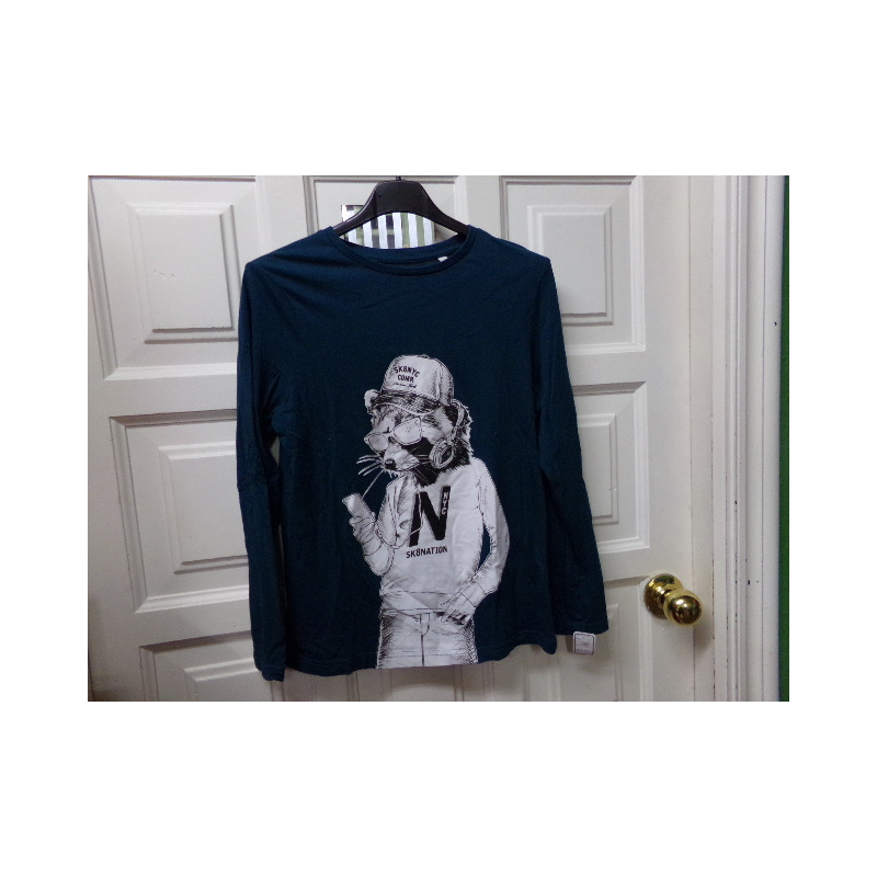 Camiseta 14 años. Segunda mano.