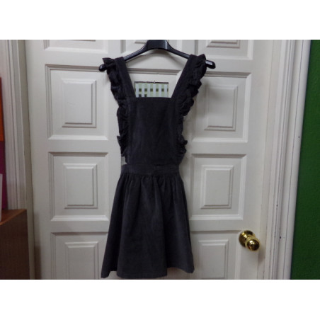 Pichi antelina gris El Corte Ingles 9 años. Segunda mano.