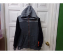 Sudadera con capucha 14 años. Segunda mano.