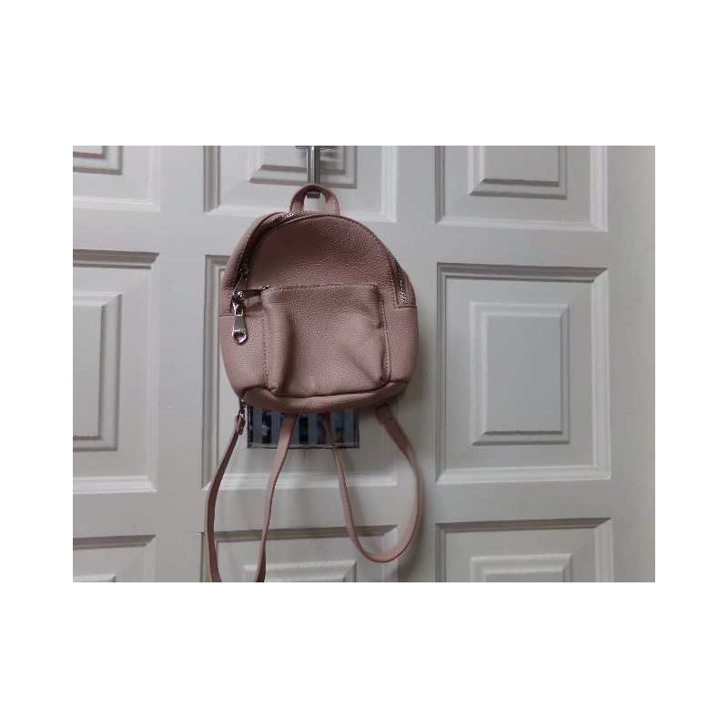 Bolso mochila. Segunda mano.