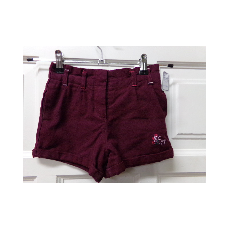 Pantalón corto invierno 2-3 años. Segunda mano.