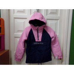 Cazadora canguro Décimas 10 años. Segunda mano.