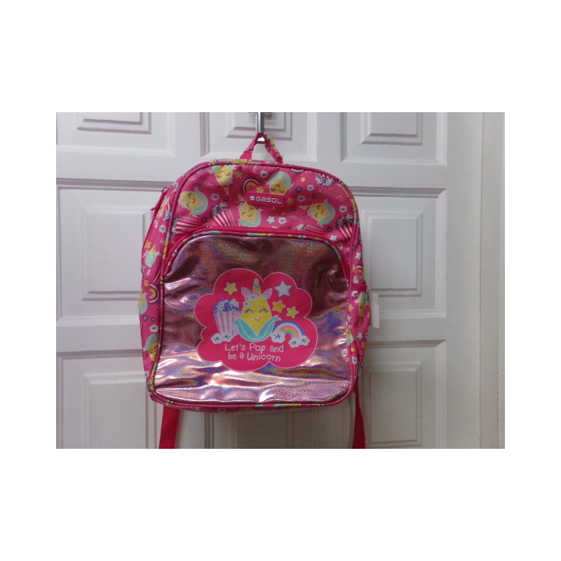 Mochila Gabol. Segunda mano.