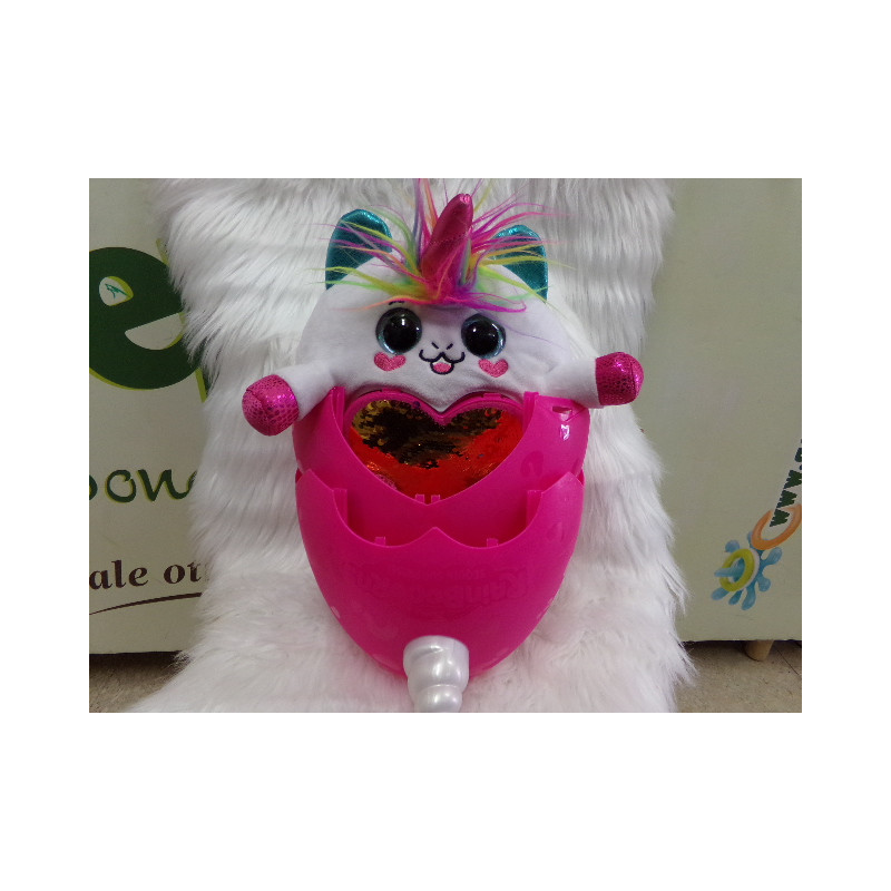 Unicornio. Segunda mano.