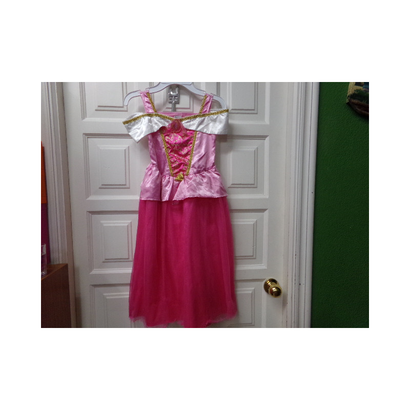 Disfraz princesa 4-6 años. Segunda mano.