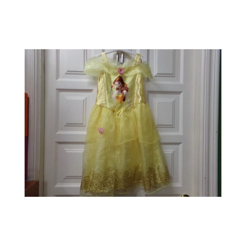 Disfraz princesa 4-6 años. Segunda mano.