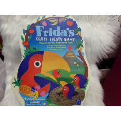 Juego Frida's Fruit Fiesta...