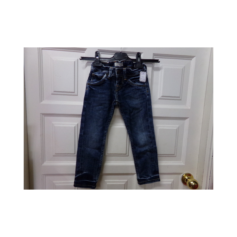 Pantalón vaquero Pepe Jeans 5 años. Segunda mano.