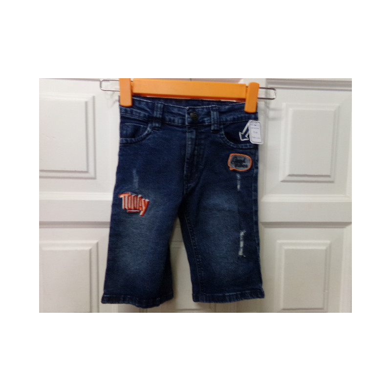 Pantalón corto Orchestra 5 años. Segunda mano.