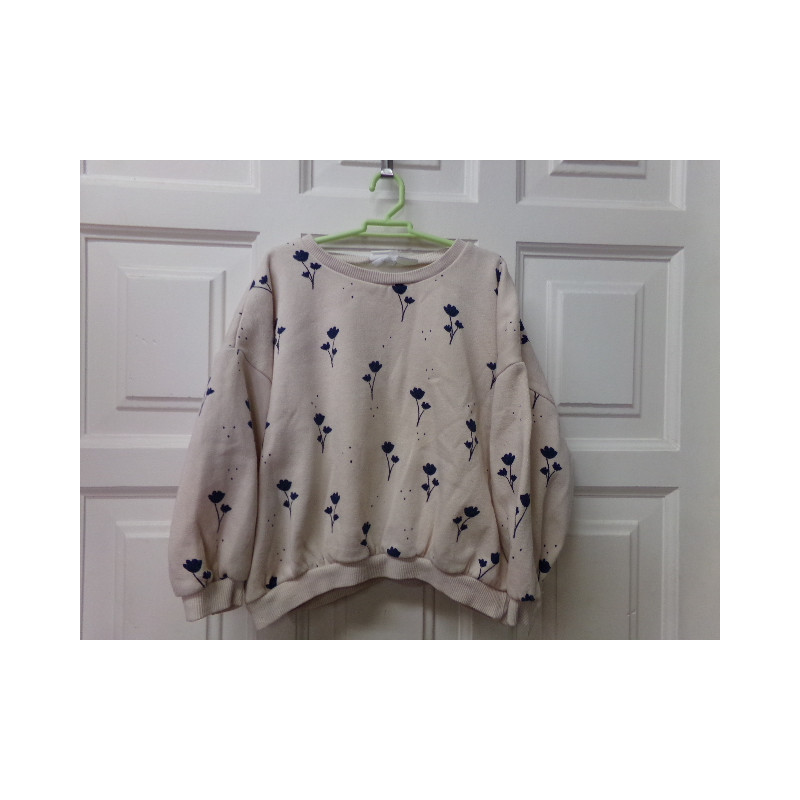 Sudadera Zara 4-5 años. Segunda mano.