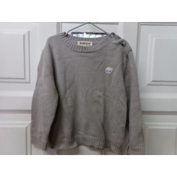 Jersey camel Timberland 2 años. Segunda mano.