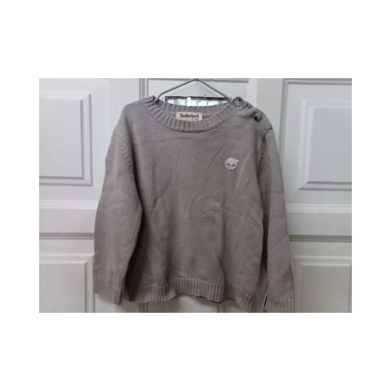 Jersey camel Timberland 2 años. Segunda mano.