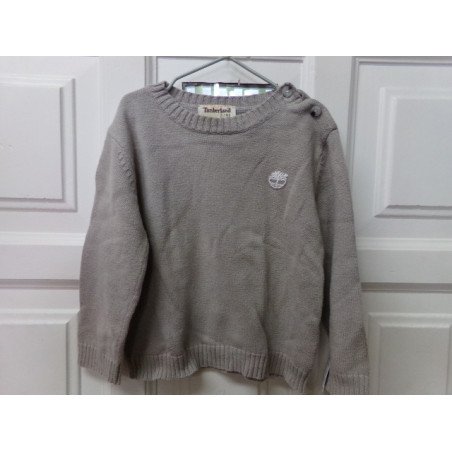 Jersey camel Timberland 2 años. Segunda mano.