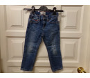 Pantalón vaquero Tommy H. 4 años. Segunda mano.