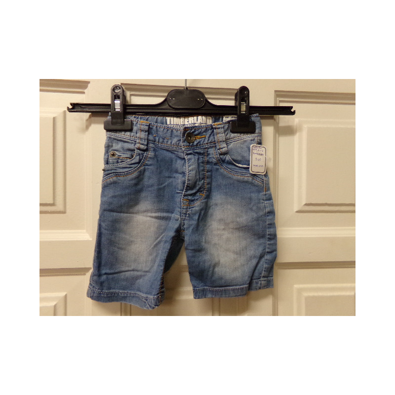 Pantalón corto vaquero 2 años. Segunda mano.