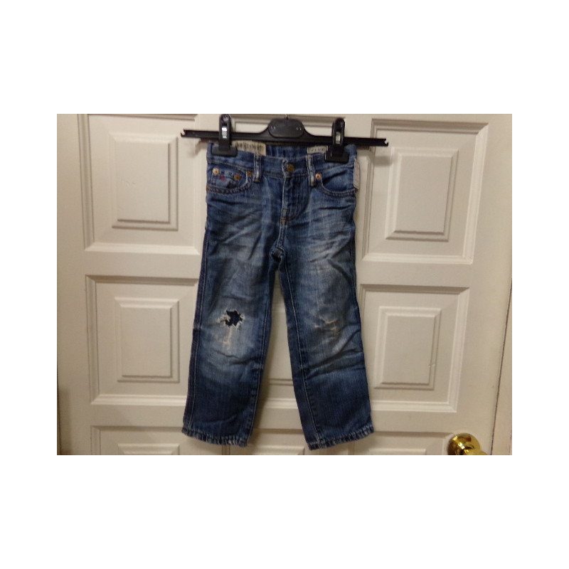 Pantalón vaquero Ralph Lauren 3 años. Segunda mano.