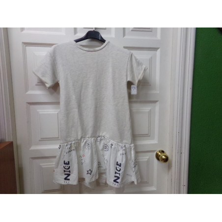 Vestido punto Zara 8 años. Segunda mano.