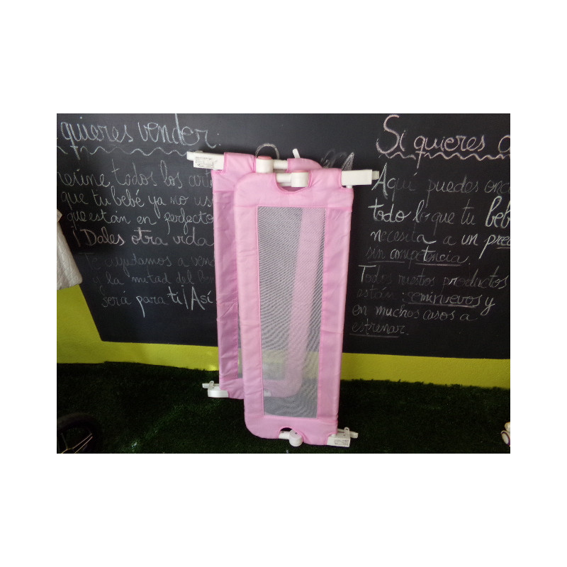 Barrera de cama 1m. Segunda mano.