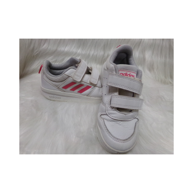 Tenis Adidas nº 29. Segunda mano.