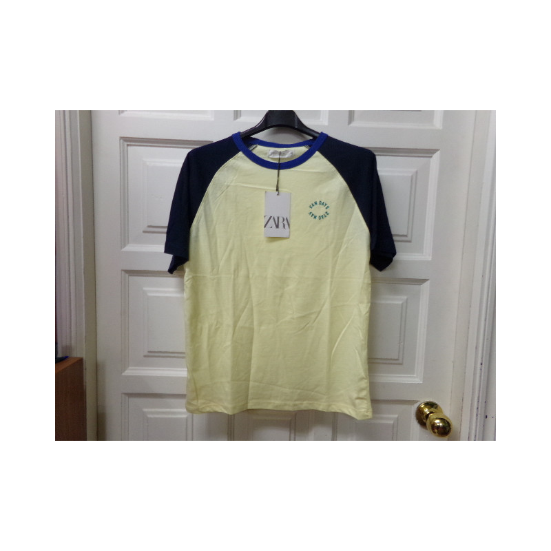 Camiseta Zara 10 años. A estrenar.