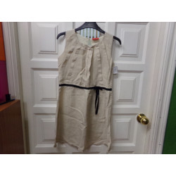 Vestido Adolfo Domínguez 10 años. Segunda mano.