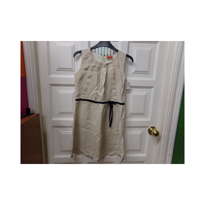 Vestido Adolfo Domínguez 10 años. Segunda mano.