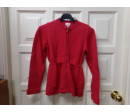 Chaqueta punto roja Neck and Neck 10-11 años. Segunda mano.