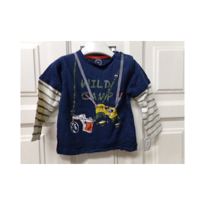 Camiseta 24 meses. Segunda mano.