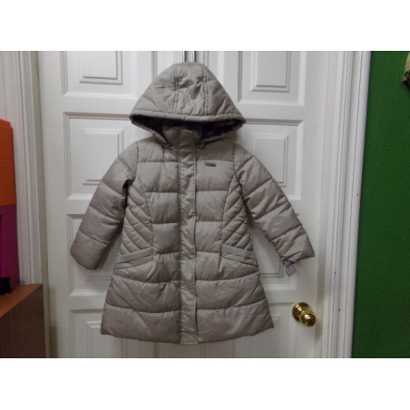 Plumas largo Corte Ingles 4-5 años. Segunda mano.