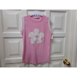 Camiseta rosa 8 años. Segunda mano.