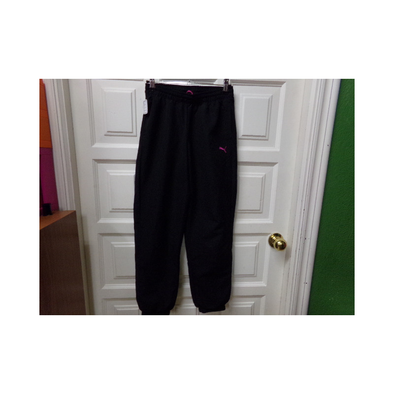 Pantalón chándal Puma 12 años. Segunda mano.