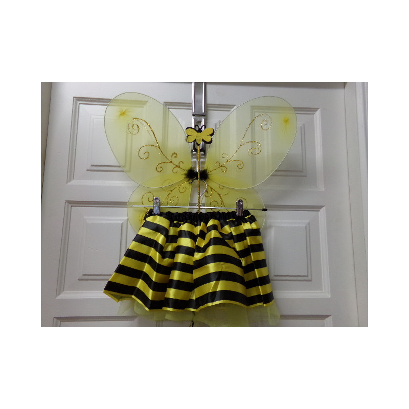 Disfraz abeja maya 4-5 años. Segunda mano.
