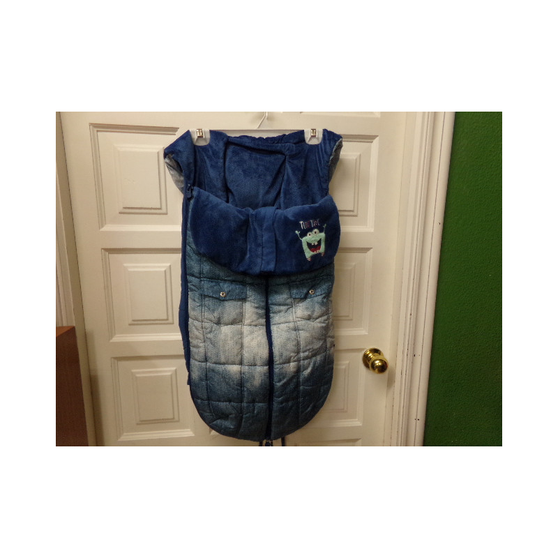 Saco de silla Tuc Tuc invierno. Segunda mano.