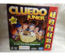 Juego de mesa Cluedo junior, el caso de la tarta desaparecida. Segunda mano.