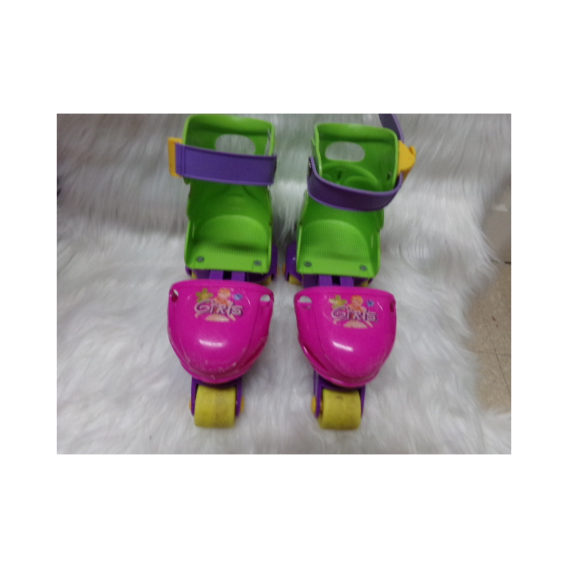 Patines nº 24-26. Segunda mano.