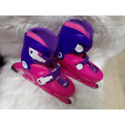 Patines oxelo nº 32-34....