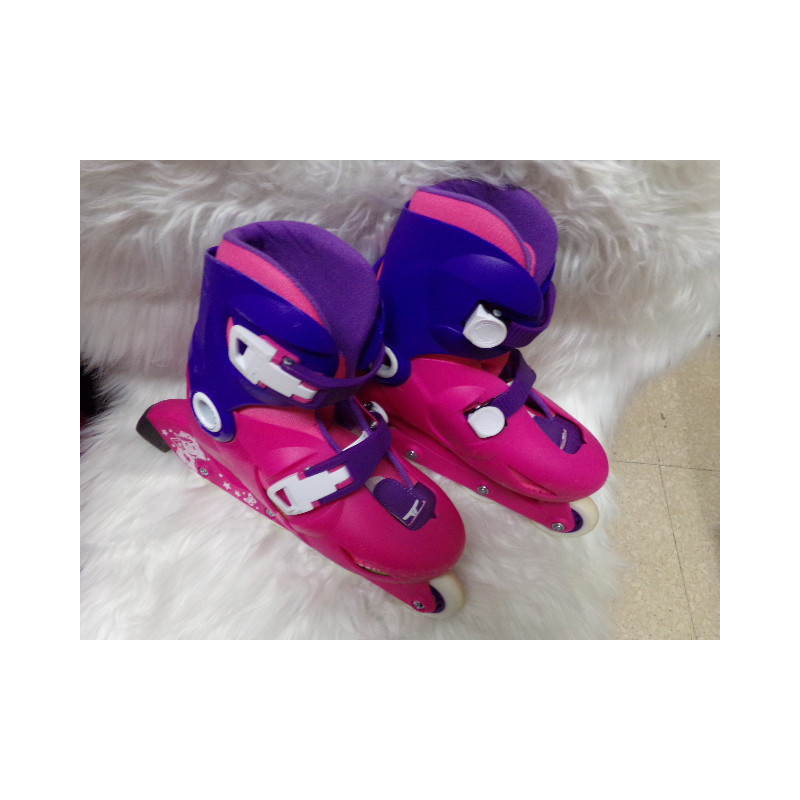 Patines oxelo nº 32-34. Segunda mano.