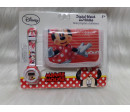 Reloj y cartera de Minnie. A estrenar.