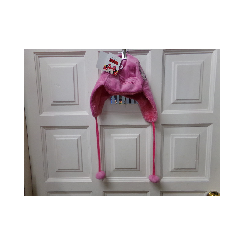Gorro pelito Minnie 2-4 años. A estrenar.