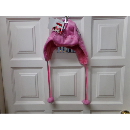 Gorro pelito Minnie 2-4 años. A estrenar.