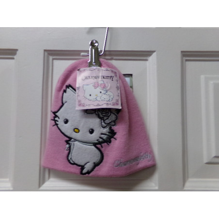 Gorro Hello Kitty. A estrenar.