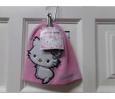 Gorro Hello Kitty. A estrenar.